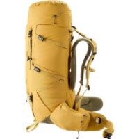 Rucsac Deuter Aircontact 60+10 Savanna-Nori imaginea #4 — magazin online Desire.md