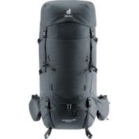 Rucsac Deuter Aircontact 65+10 SL Graphite-Black imaginea #2 — magazin online Desire.md