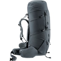 Rucsac Deuter Aircontact 65+10 SL Graphite-Black imaginea #3 — magazin online Desire.md