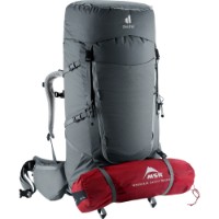 Rucsac Deuter Aircontact 65+10 SL Graphite-Black imaginea #4 — magazin online Desire.md