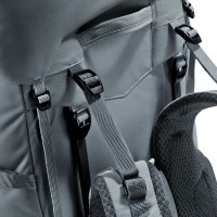 Rucsac Deuter Aircontact 65+10 SL Graphite-Black imaginea #5 — magazin online Desire.md
