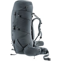 Rucsac Deuter Aircontact 65+10 SL Graphite-Black imaginea #7 — magazin online Desire.md