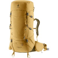 Rucsac Deuter Aircontact 65+10 SL Savanna-Nori