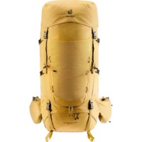 Rucsac Deuter Aircontact 65+10 SL Savanna-Nori imaginea #3 — magazin online Desire.md