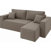 Canapea de colț Sofyno Sky Viva3 Cappucino (022723)