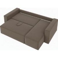 Canapea de colț Sofyno Sky Viva3 Cappucino (022723) imaginea #2 — magazin online Desire.md