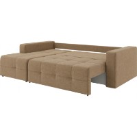 Canapea de colț Sofyno Twist Bej Viva-2 L (022108) imaginea #2 — magazin online Desire.md