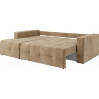 Угловой диван Sofyno Twist L Iris 3 (027502) фото №4 — интернет-магазин Desire.md