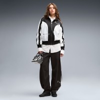 Pantaloni spotivi de dame Puma T7 Relaxed Barrel Love Of The Cat Puma Black, s.M imaginea #3 — magazin online Desire.md