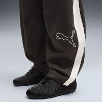 Pantaloni spotivi de dame Puma T7 Relaxed Barrel Love Of The Cat Puma Black, s.M imaginea #4 — magazin online Desire.md