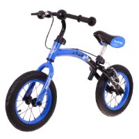Беговел Spor Trike Boomerang Blue (WB-06.BL)