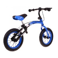 Bicicleta fără pedale Spor Trike Boomerang Blue (WB-06.BL) imaginea #2 — magazin online Desire.md