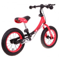 Bicicleta fără pedale Spor Trike Boomerang Red (WB-06.CR) imaginea #2 — magazin online Desire.md