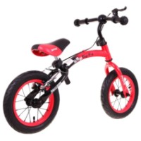Bicicleta fără pedale Spor Trike Boomerang Red (WB-06.CR) imaginea #6 — magazin online Desire.md
