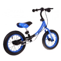 Bicicleta fără pedale Spor Trike Boomerang Blue (WB-06.BL) imaginea #3 — magazin online Desire.md