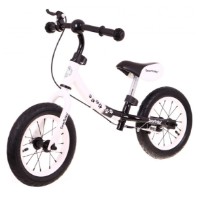 Беговел Spor Trike Boomerang White/Black (WB-06.BI)
