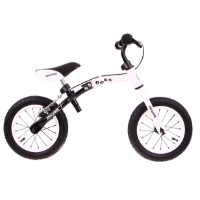 Bicicleta fără pedale Spor Trike Boomerang White/Black (WB-06.BI) imaginea #5 — magazin online Desire.md