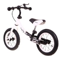 Bicicleta fără pedale Spor Trike Boomerang White/Black (WB-06.BI) imaginea #6 — magazin online Desire.md