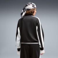 Hanorac damă Puma T7 Relaxed Love Of The Cat Track Puma Black, s.S imaginea #4 — magazin online Desire.md
