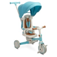 Bicicletă copii Toyz Faro Blue (0363)