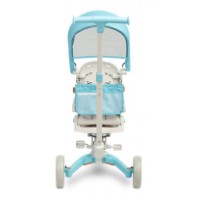 Bicicletă copii Toyz Faro Blue (0363) imaginea #6 — magazin online Desire.md