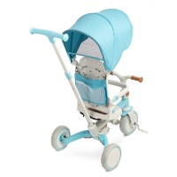 Bicicletă copii Toyz Faro Blue (0363) imaginea #8 — magazin online Desire.md
