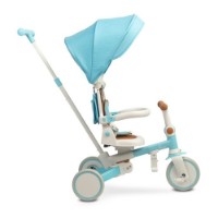 Bicicletă copii Toyz Faro Blue (0363) imaginea #9 — magazin online Desire.md
