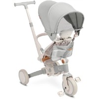 Bicicletă copii Toyz Faro Grey (0361) imaginea #3 — magazin online Desire.md