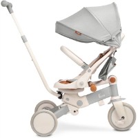 Bicicletă copii Toyz Faro Grey (0361) imaginea #4 — magazin online Desire.md