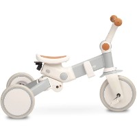 Bicicletă copii Toyz Faro Grey (0361) imaginea #7 — magazin online Desire.md