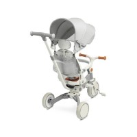 Bicicletă copii Toyz Faro Grey (0361) imaginea #10 — magazin online Desire.md