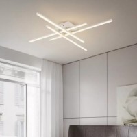 Plafonieră Flitz Leuchten Wave WH FL6008-C imaginea #2 — magazin online Desire.md