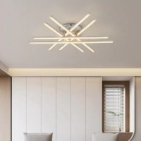 Plafonieră Flitz Leuchten Wave WH FL6010-C imaginea #2 — magazin online Desire.md