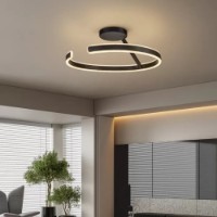 Потолочный светильник Flitz Leuchten Arcus BK FL6027-C фото №2 — интернет-магазин Desire.md
