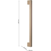 Candelabru de perete Flitz Leuchten Axis GD FL6049-1W imaginea #3 — magazin online Desire.md
