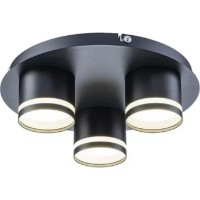 Plafonieră Flitz Leuchten Dotz BK FL6039-3C