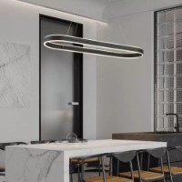 Lustră Flitz Leuchten Helix BK FL6030-P imaginea #2 — magazin online Desire.md