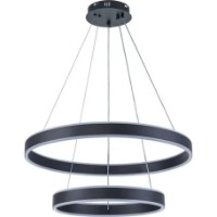 Lustră Flitz Leuchten Helix BK FL6032-2P