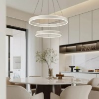 Lustră Flitz Leuchten Helix WH FL6033-2P imaginea #2 — magazin online Desire.md