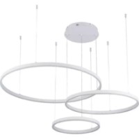 Lustră Flitz Leuchten Helix WH FL6036-3P