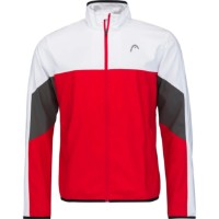 Jacheta de copii Head Club 22 Jacket Boys 128 Red