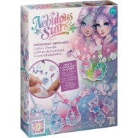 Set de realizare a bijuteriilor Nebulous Stars Friendship Necklaces (11024)