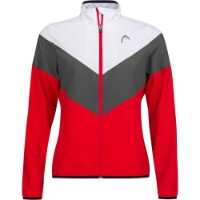 Jacheta de copii Head Club 22 Jacket Girls 140 Red