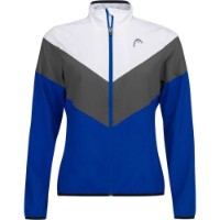 Jacheta de copii Head Club 22 Jacket Girls 152 Royal Blue