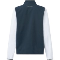 Hanorac pentru copii Head Club 25 Jacket Junior 152 Navy/White imaginea #2 — magazin online Desire.md