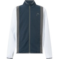 Hanorac pentru copii Head Club 25 Jacket Junior 176 Navy/White imaginea #1 — magazin online Desire.md