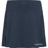 Детская юбка Head Club Basic Skort Girls 176 Navy