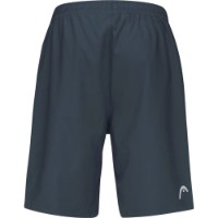 Детские шорты Head Club Bermudas Junior 152 Navy фото №2 — интернет-магазин Desire.md