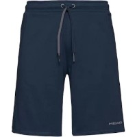 Детские шорты Head Club Jacob Bermudas Junior 164 Dark Blue