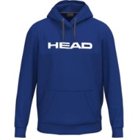 Детская толстовка Head Club Original Hoodie Junior 128 Royal Blue